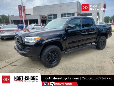 Used 2023 Toyota Tacoma SR AWD/4WD image 1