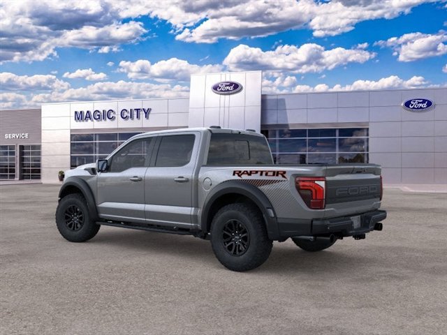 New 2026 Ford F150 Raptor AWD/4WD image 4