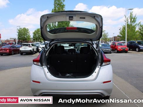 New 2025 Nissan Leaf SV Plus image 5