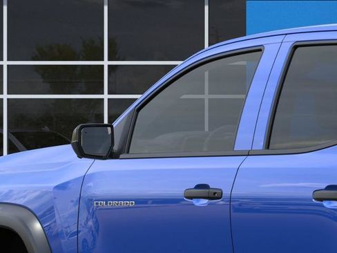 New 2026 Chevrolet Colorado Trail Boss AWD/4WD image 36