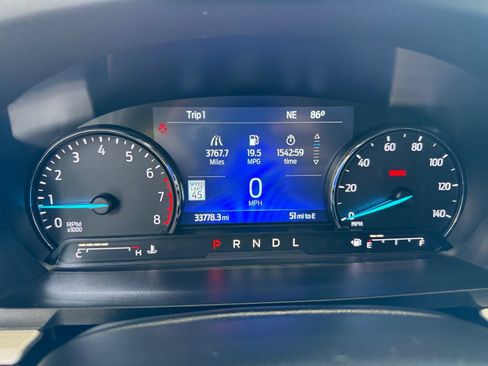 Used 2023 Ford Explorer XLT w/ Equipment Group 202A AWD/4WD image 15
