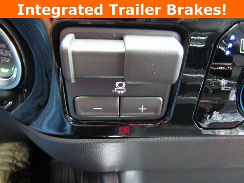 New 2026 Chevrolet Silverado 2500 LTZ w/ LTZ Premium Package image 22