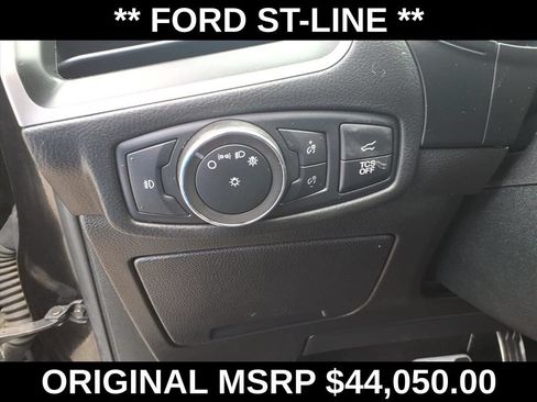Used 2022 Ford Edge ST-Line AWD/4WD image 17