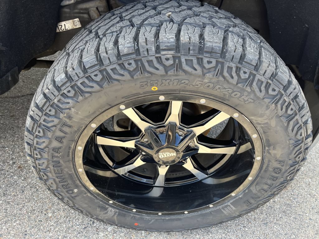 Used 2017 Chevrolet Silverado 2500 LTZ w/ Duramax Plus Package AWD/4WD image 12