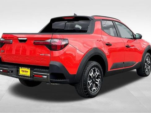 New 2025 Hyundai Santa Cruz XRT image 13