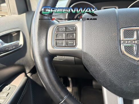 Used 2015 Dodge Journey Crossroad w/ Flexible Seating Group FWD image 22