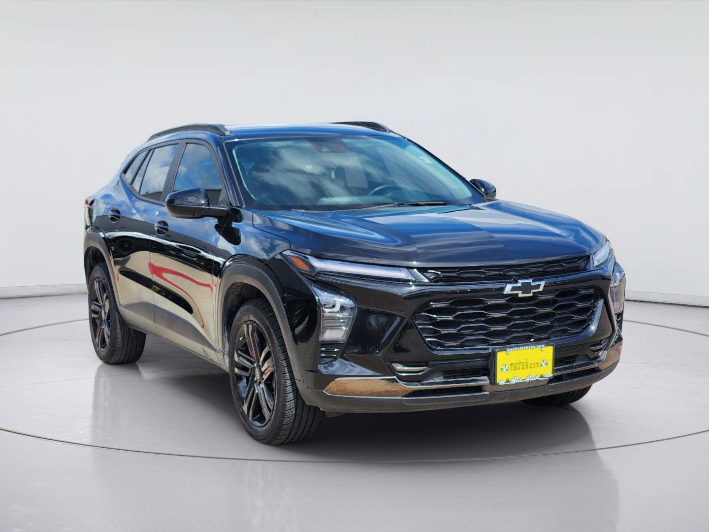 Certified 2024 Chevrolet Trax ACTIV w/ Driver Confidence Package FWD image 3