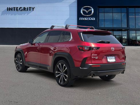 Used 2024 MAZDA CX-50 AWD 2.5 S w/ Premium Plus Pkg image 4