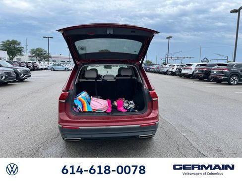 Used 2019 Volkswagen Tiguan SEL AWD/4WD image 15