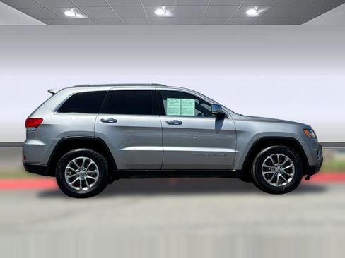Used 2016 Jeep Grand Cherokee Limited RWD image 6