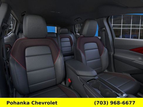 New 2026 Chevrolet Equinox EV RS image 16