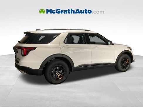 New 2026 Ford Explorer Tremor image 4