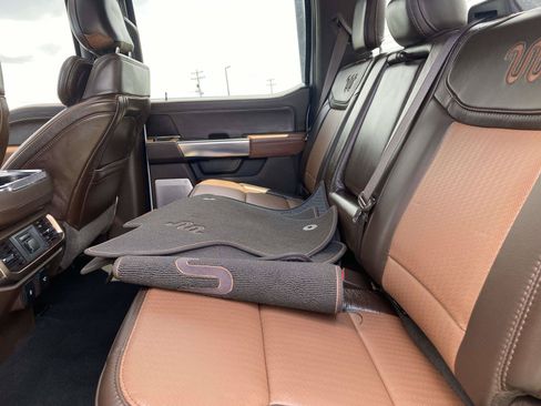 Certified 2024 Ford F150 King Ranch w/ FX4 Off-Road Package AWD/4WD image 11