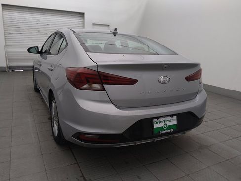Used 2020 Hyundai Elantra Value Edition w/ Cargo Package (C1) FWD image 5