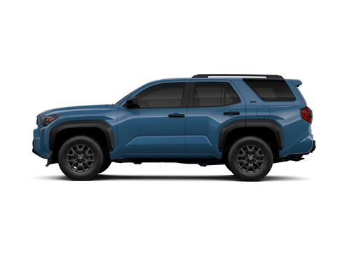 New 2026 Toyota 4Runner SR5 AWD/4WD image 3