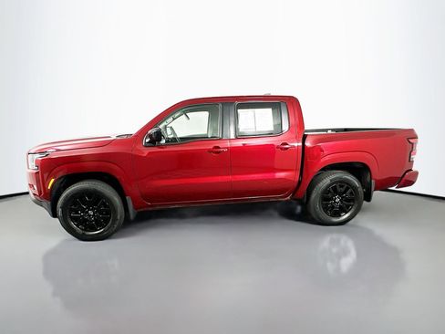 Used 2022 Nissan Frontier SV AWD/4WD image 4
