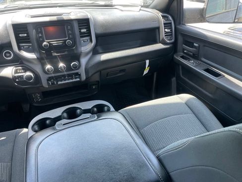 Used 2021 RAM 2500 Tradesman AWD/4WD image 11