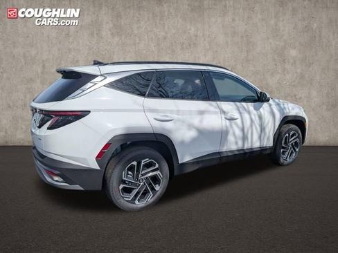 New 2026 Hyundai Tucson Limited AWD/4WD image 9