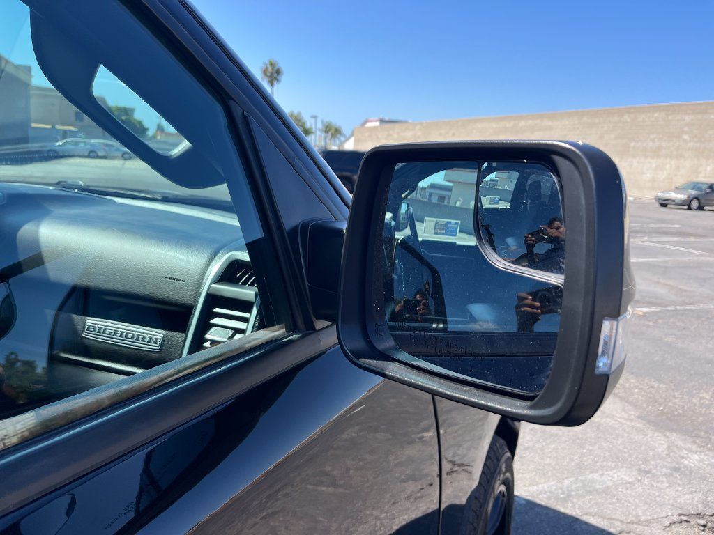 Used 2022 RAM 1500 Big Horn RWD image 39