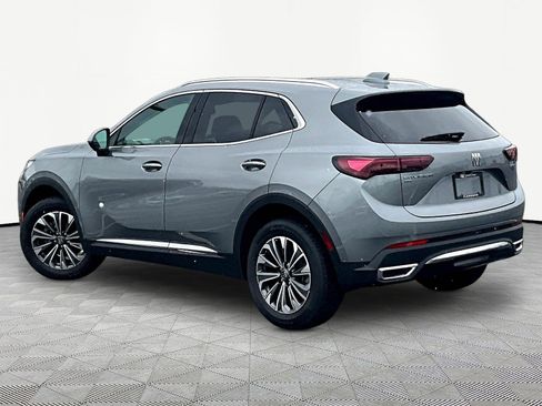 New 2026 Buick Envision Sport Touring AWD/4WD image 3