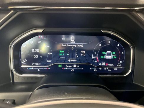 Certified 2024 GMC Sierra 2500 AT4 w/ AT4 Premium Plus Package image 25