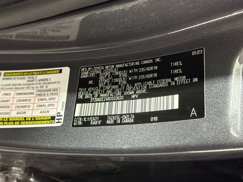 Used 2024 Lexus NX 350 AWD w/ Cold Area Package image 29