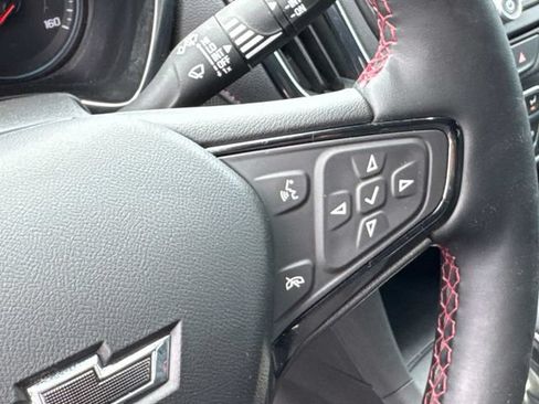 Used 2024 Chevrolet Equinox RS w/ RS Leather Package FWD image 31