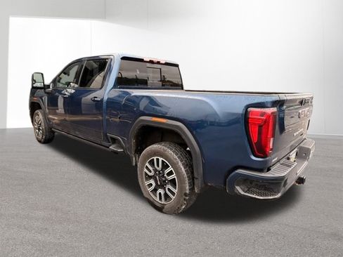 Used 2022 GMC Sierra 2500 AT4 w/ AT4 Premium Plus Package AWD/4WD image 4