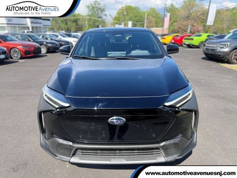 Used 2023 Subaru Solterra AWD image 1
