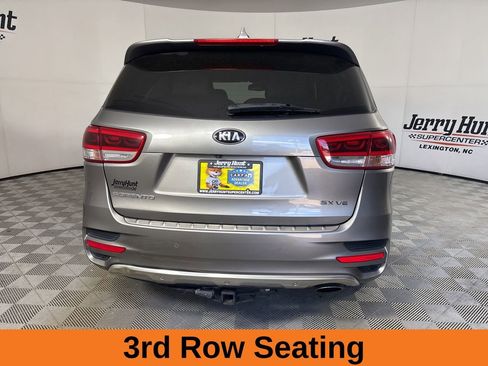 Used 2017 Kia Sorento SX image 7