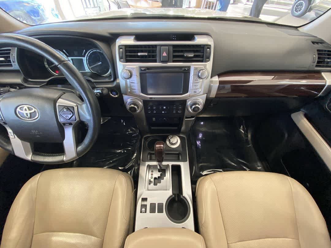 Used 2016 Toyota 4Runner Limited AWD/4WD image 24