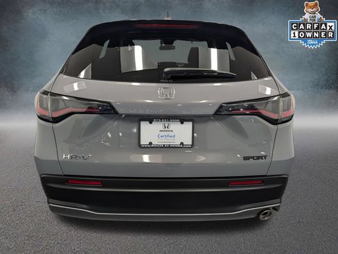 Used 2025 Honda HR-V Sport image 5