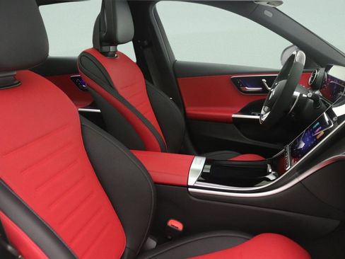 New 2026 Mercedes-Benz C 43 AMG 4MATIC Sedan image 7