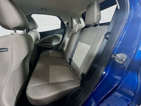 Used 2020 Ford EcoSport S image 24