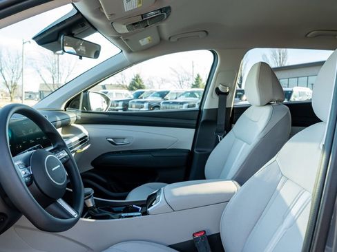 New 2026 Hyundai Tucson SEL image 23