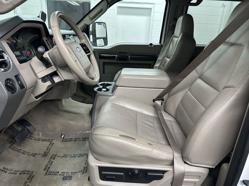 Used 2008 Ford F550 4x4 Crew Cab Super Duty image 22