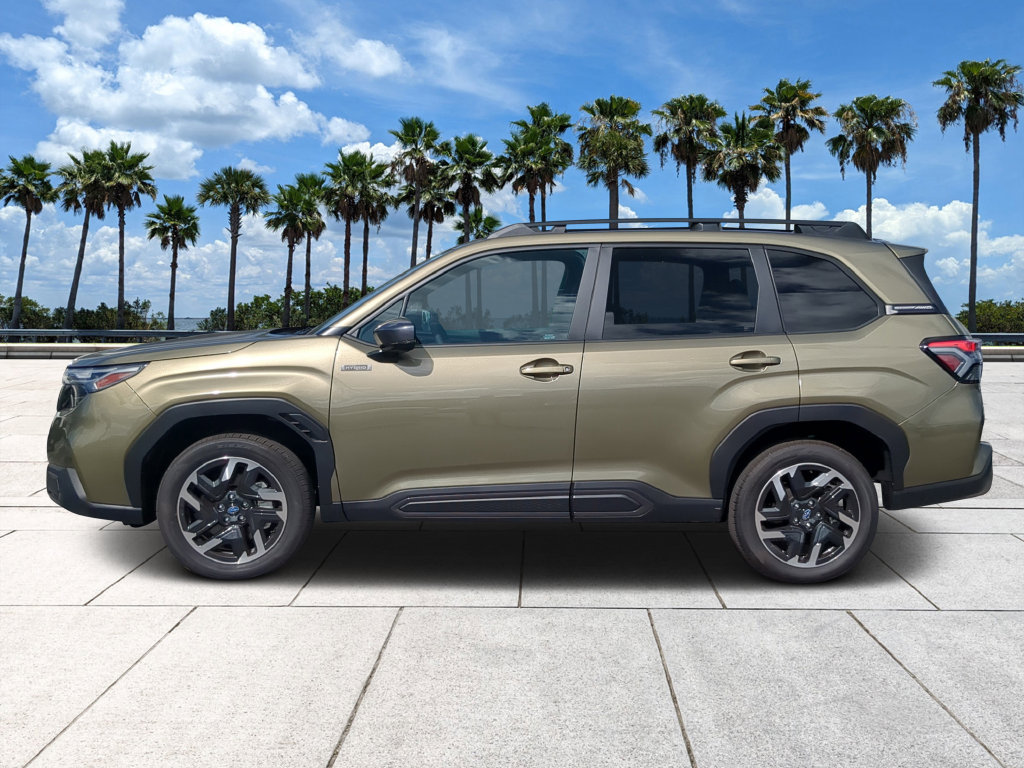 New 2026 Subaru Forester Touring AWD/4WD image 7