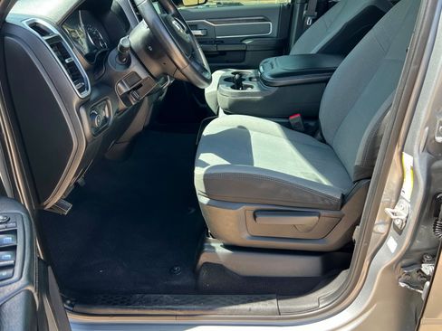 Used 2021 RAM 2500 Big Horn AWD/4WD image 17