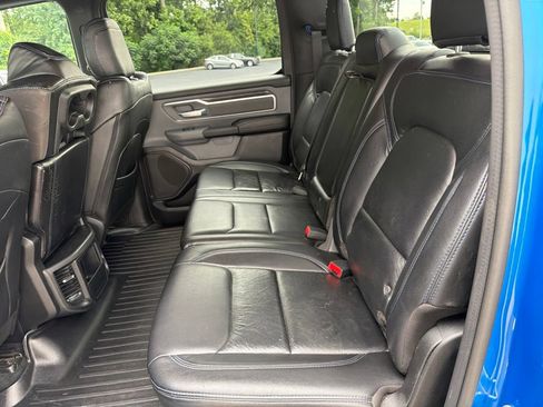 Used 2021 RAM 1500 Big Horn AWD/4WD image 42