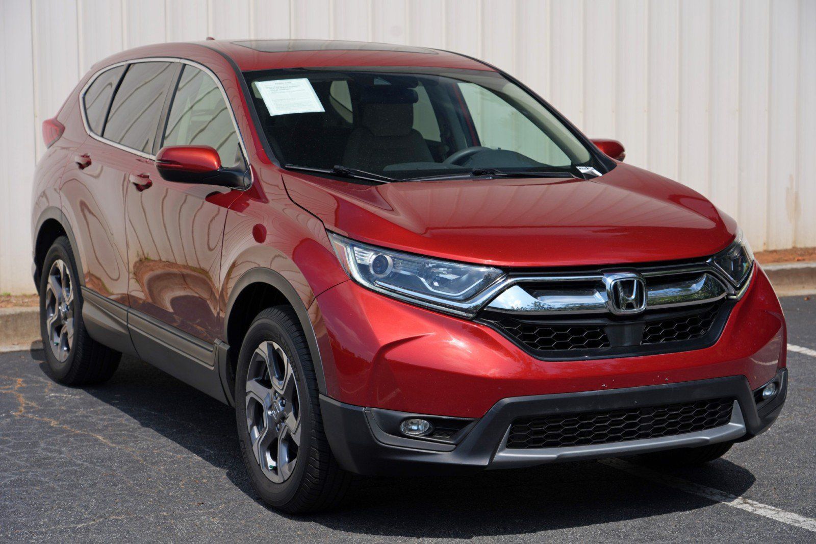 Used 2017 Honda CR-V EX image 49