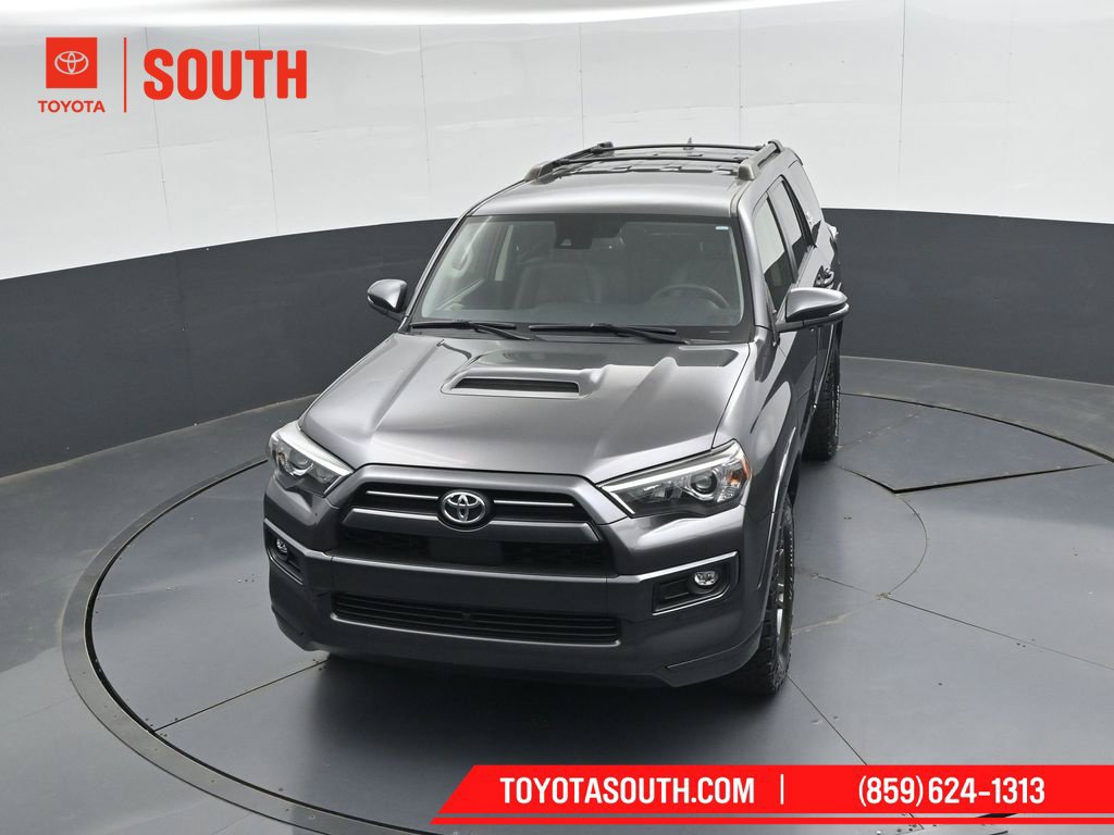 Used 2022 Toyota 4Runner TRD Sport w/ Technology Package AWD/4WD image 47