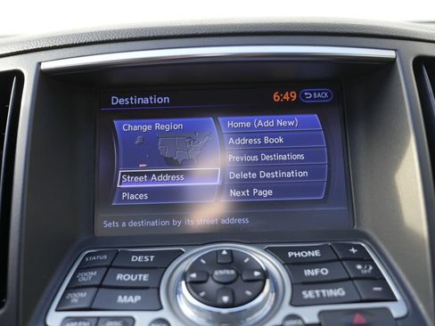 Used 2015 INFINITI Q40 AWD w/ Navigation Package image 52