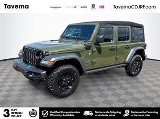 Used 2023 Jeep Wrangler Unlimited w/ Cold Weather Group video 1
