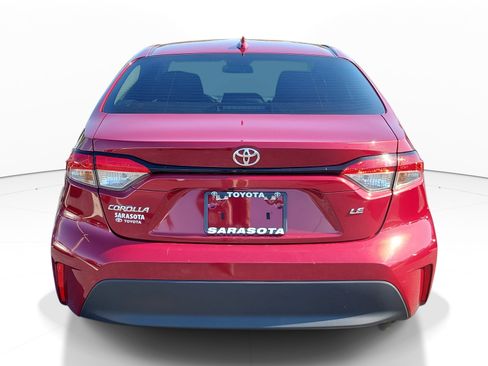 Certified 2023 Toyota Corolla LE image 5