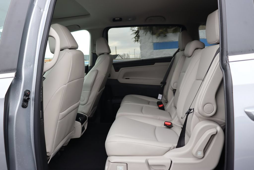 Certified 2026 Honda Odyssey EX-L image 11