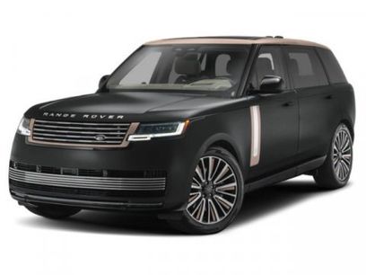 New 2027 Land Rover Range Rover SV
