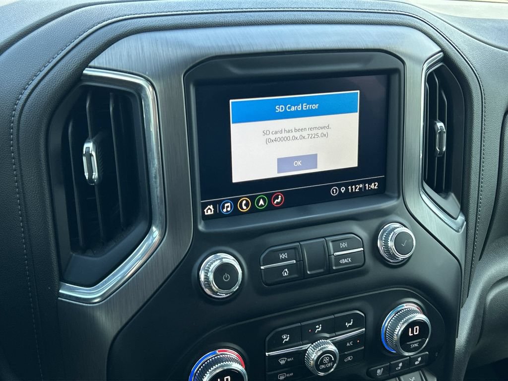 Used 2023 GMC Sierra 2500 Denali w/ Denali Black Diamond Edition AWD/4WD image 14