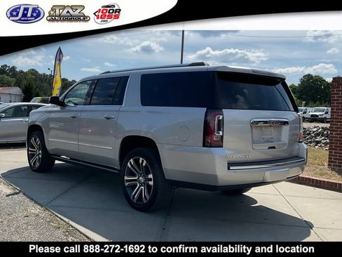 Used 2019 GMC Yukon XL Denali w/ Denali Ultimate Package AWD/4WD image 5