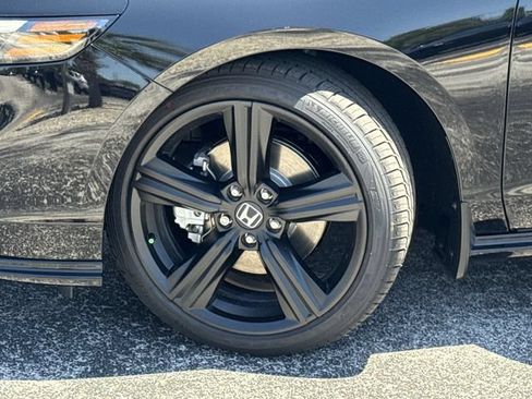 New 2026 Honda Accord Sport image 38