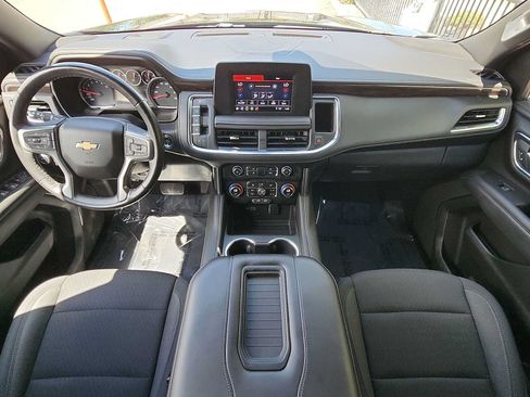 Used 2022 Chevrolet Tahoe LS w/ Driver Alert Package AWD/4WD image 14